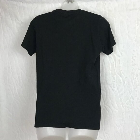Nirvana Black T-shirt Size S - Picture 4 of 5
